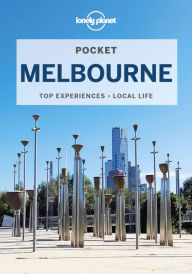 Title: Lonely Planet Pocket Melbourne, Author: Ali Lemer