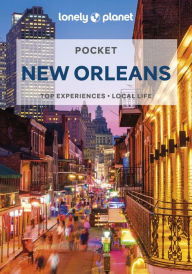 Title: Lonely Planet Pocket New Orleans, Author: Lonely Planet