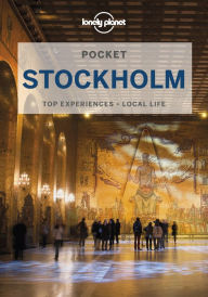 Epub book download Lonely Planet Pocket Stockholm 5 by Becky Ohlsen, Charles Rawlings-Way