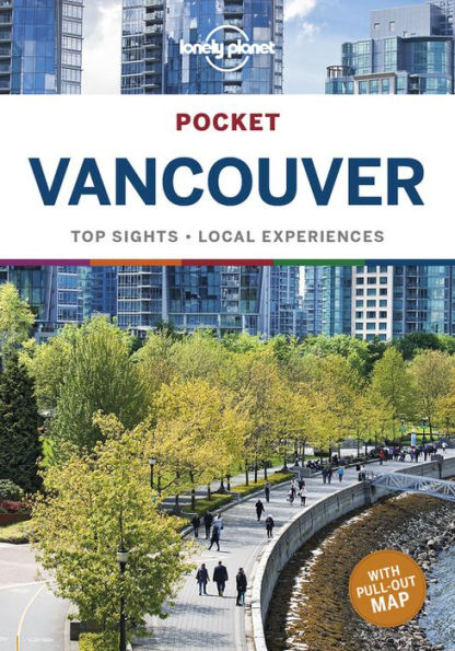 Lonely Planet Pocket Vancouver