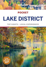 Title: Lonely Planet Pocket Lake District, Author: Oliver Berry