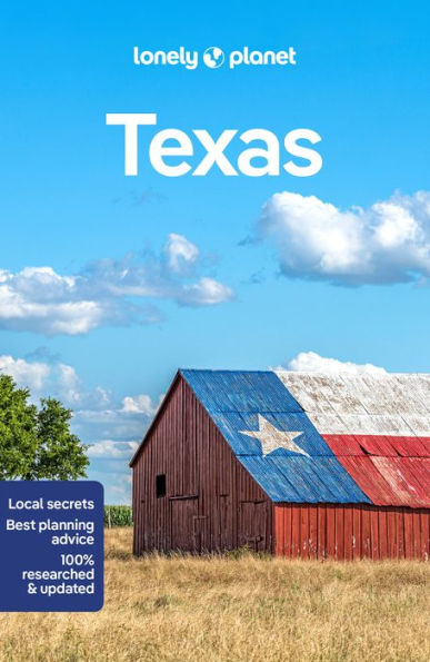Lonely Planet Texas 6