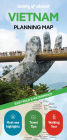 Lonely Planet Vietnam Planning Map