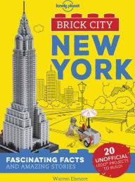 Title: Brick City - New York, Author: Warren Elsmore
