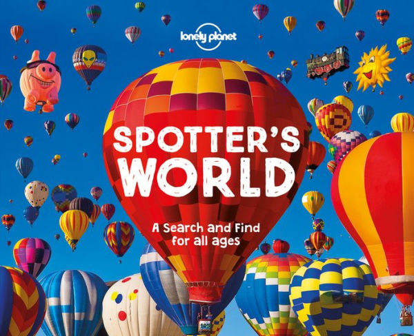 Lonely Planet Spotter's World