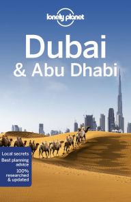 Download pdf ebook Lonely Planet Dubai & Abu Dhabi 10