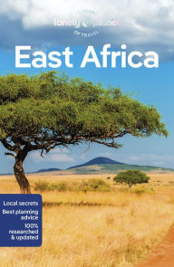 Ebooks mobile phones free download Lonely Planet East Africa 12 9781787018228