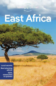 Title: Lonely Planet East Africa, Author: Trent Holden