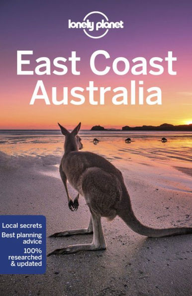 Lonely Planet East Coast Australia