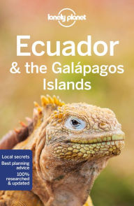 Download free pdf textbooks Lonely Planet Ecuador & the Galapagos Islands 12 English version by Isabel Albiston, Jade Bremner, Brian Kluepfel, MaSovaida Morgan, Wendy Yanagihara 9781787018259 DJVU FB2