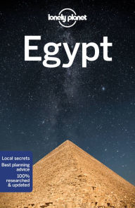 Download books free for nook Lonely Planet Egypt 14 9781787018273