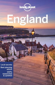 Free book for download Lonely Planet England