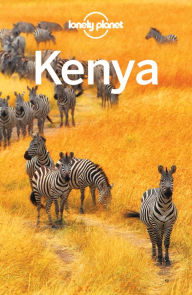 Title: Lonely Planet Kenya, Author: Lonely Planet