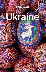 Title: Lonely Planet Ukraine, Author: Lonely Planet