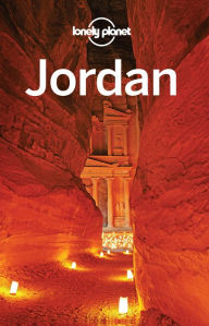 Title: Lonely Planet Jordan, Author: Lonely Planet