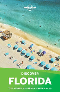 Title: Lonely Planet Discover Florida, Author: Lonely Planet