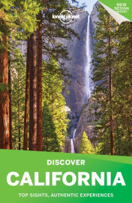 Title: Lonely Planet Discover California, Author: Lonely Planet