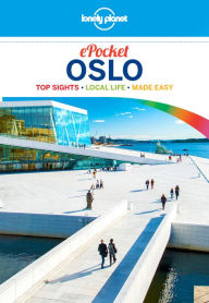 Title: Lonely Planet Pocket Oslo, Author: Lonely Planet