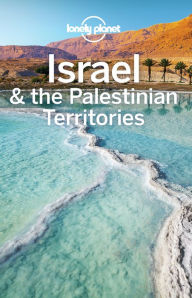 Title: Lonely Planet Israel & the Palestinian Territories, Author: Lonely Planet