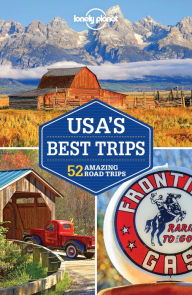 Title: Lonely Planet USA's Best Trips, Author: Lonely Planet