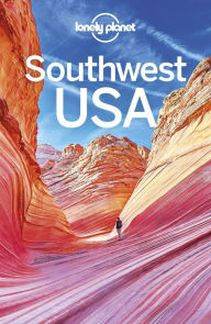 Title: Lonely Planet Southwest USA, Author: Lonely Planet