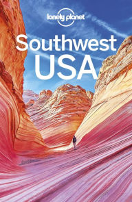 Lonely Planet Southwest USA