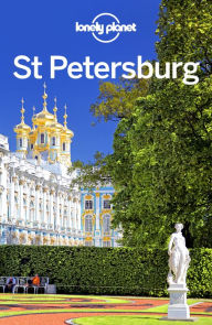 Title: Lonely Planet St Petersburg, Author: Lonely Planet