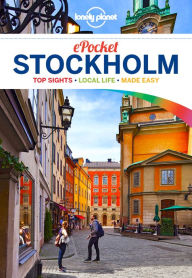 Title: Lonely Planet Pocket Stockholm, Author: Lonely Planet