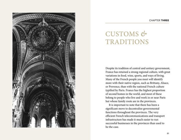 France - Culture Smart!: The Essential Guide to Customs &