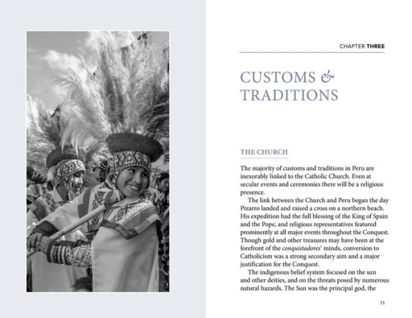 Peru - Culture Smart!: The Essential Guide to Customs &