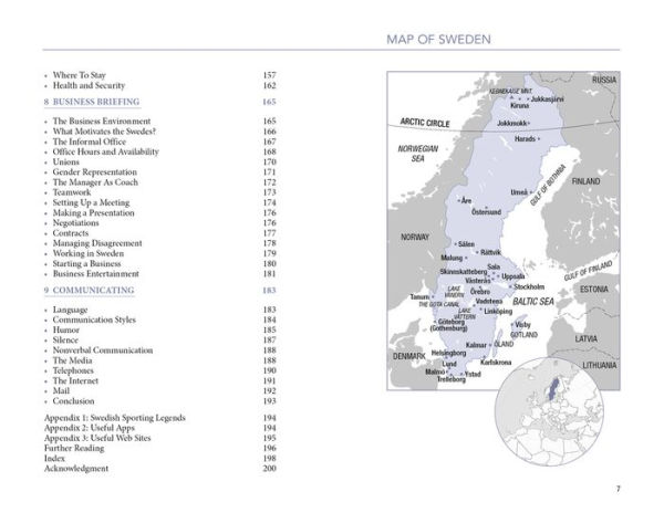 Sweden - Culture Smart!: The Essential Guide to Customs & Culture