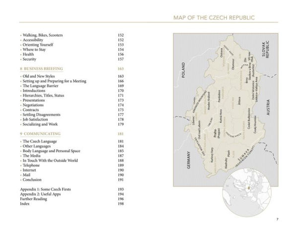 Czech Republic - Culture Smart!: The Essential Guide to Customs &