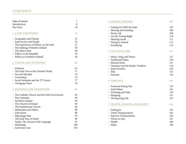 Ireland - Culture Smart!: The Essential Guide to Customs &