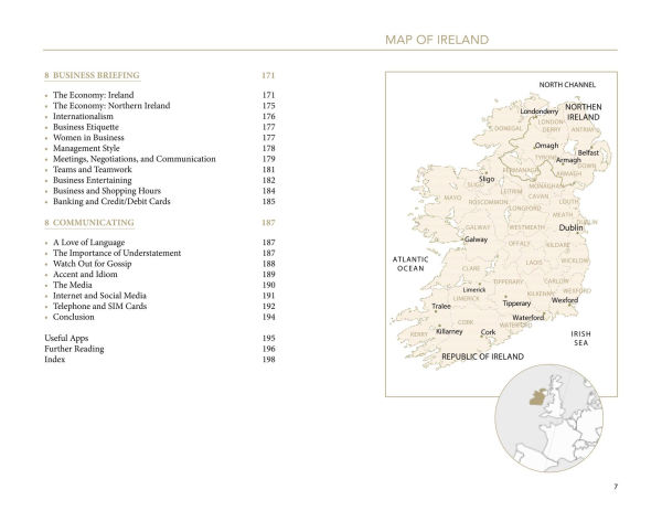 Ireland - Culture Smart!: The Essential Guide to Customs &