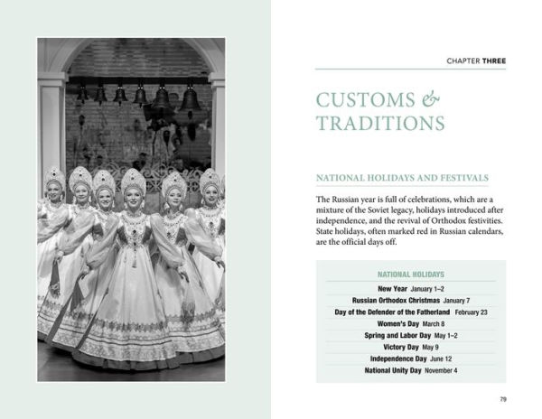 Russia - Culture Smart!: The Essential Guide to Customs & Culture