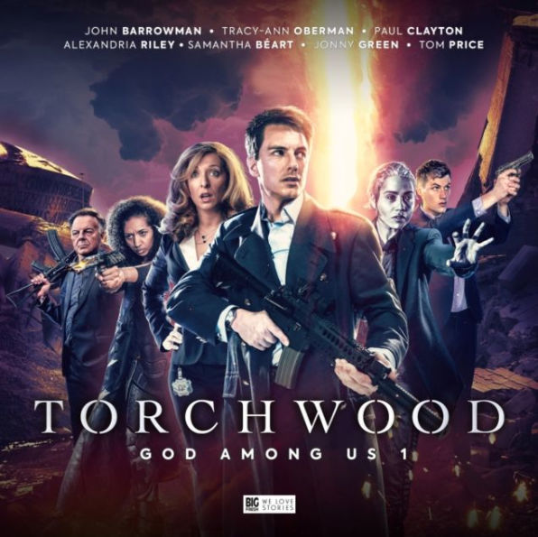 Torchwood: God Among Us - Part 1