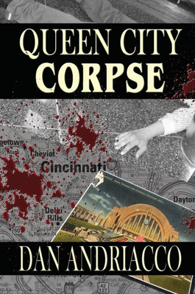 Queen City Corpse (McCabe and Cody Book 7)