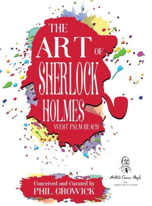 The Art Of Sherlock Holmes West Palm Beach Standard Edition By