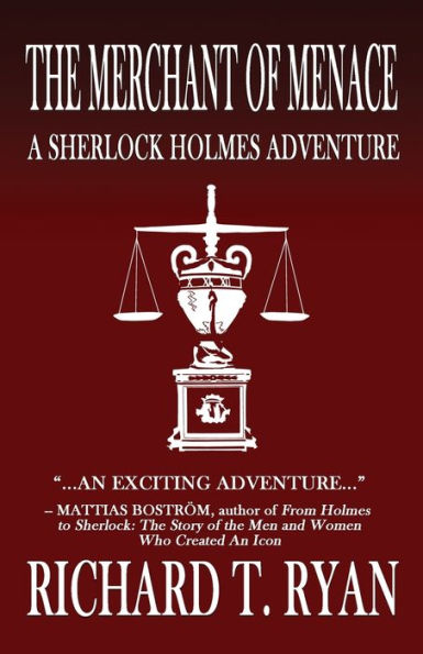 The Merchant of Menace: A Sherlock Holmes Adventure