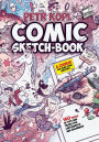 Comic Sketch Book - A Course For Comic Book Creators: Tips and Tricks For Cartoonists And Beginners