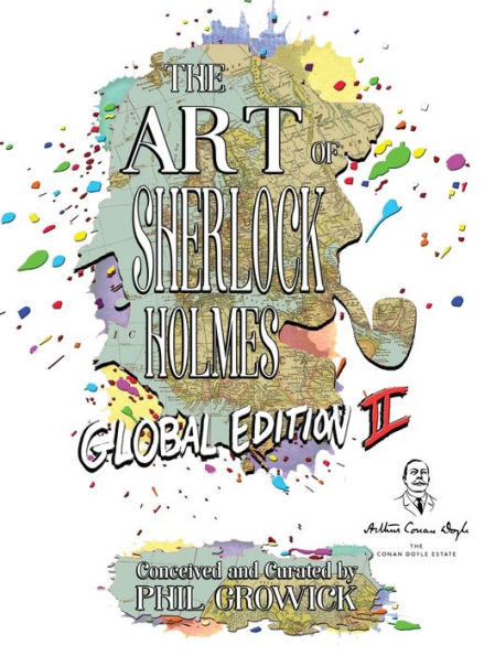 The Art of Sherlock Holmes: Global 2 - Special Edition