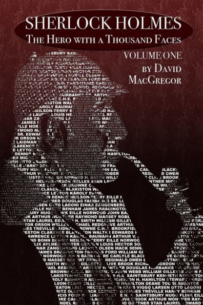 Sherlock Holmes: The Hero With a Thousand Faces - Volume 1