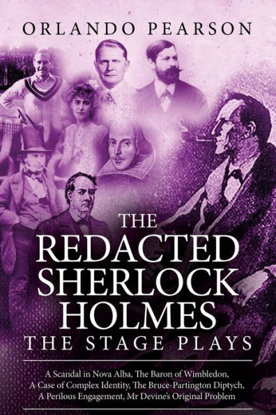 The Redacted Sherlock Holmes - Stage Plays