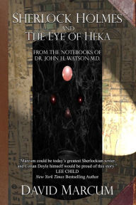 Free downloads for pdf books Sherlock Holmes and The Eye of Heka (English literature) 9781787058330
