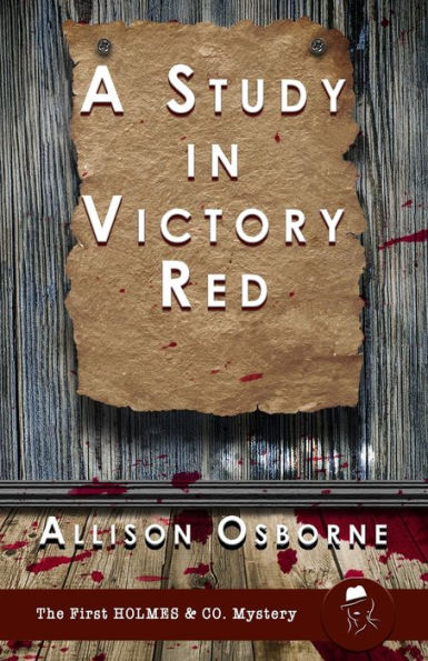 A Study Victory Red