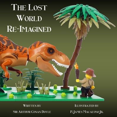 The Lost World - Re-Imagined