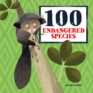 Title: 100 Endangered Species, Author: Rachel Hudson