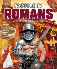 Title: Factology: Romans, Author: Button Books