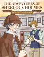 Manga Classics: The Adventures of Sherlock Holmes: Great Literature Brought to Life