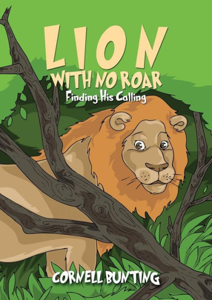 Lion With No Roar: Finding His Calling